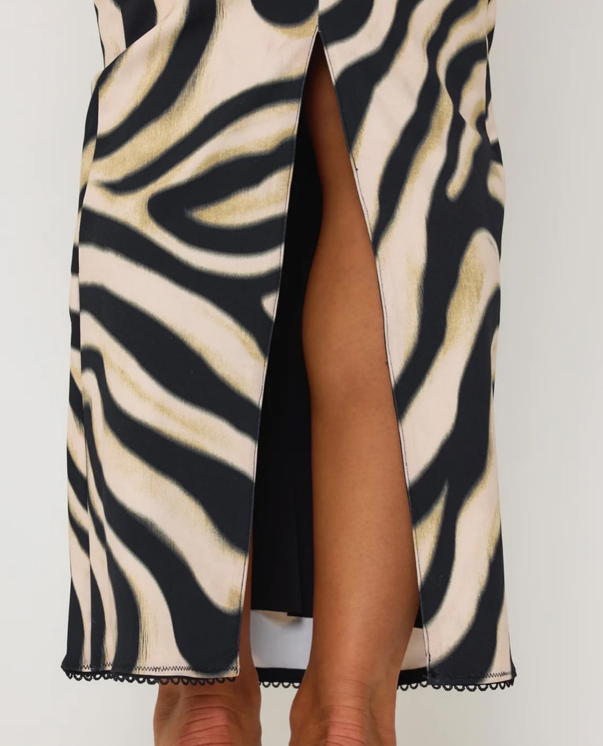 Zebra Contour maxi Avintagefit
