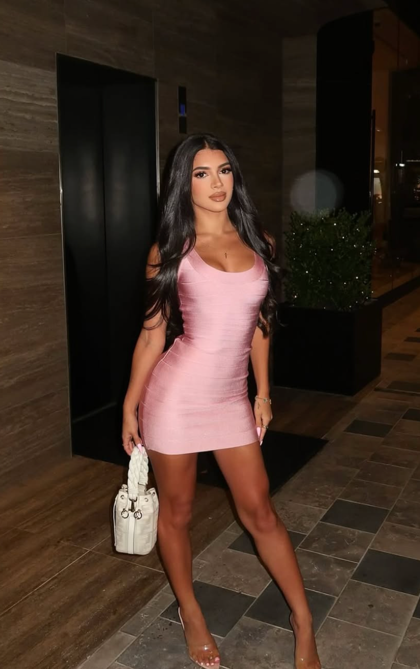 House of Cb 'OG' mini Pink
