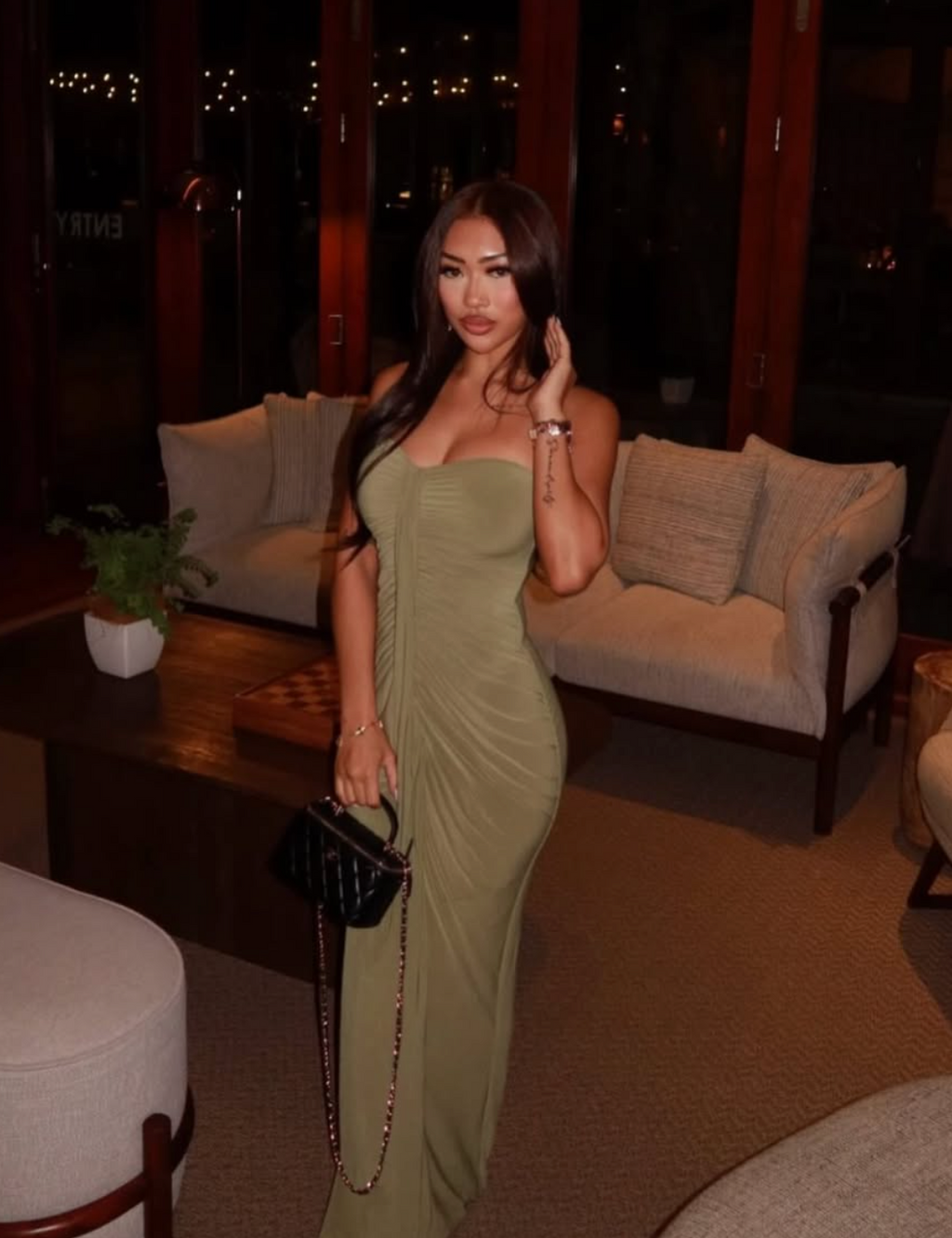 Club london Ali maxi