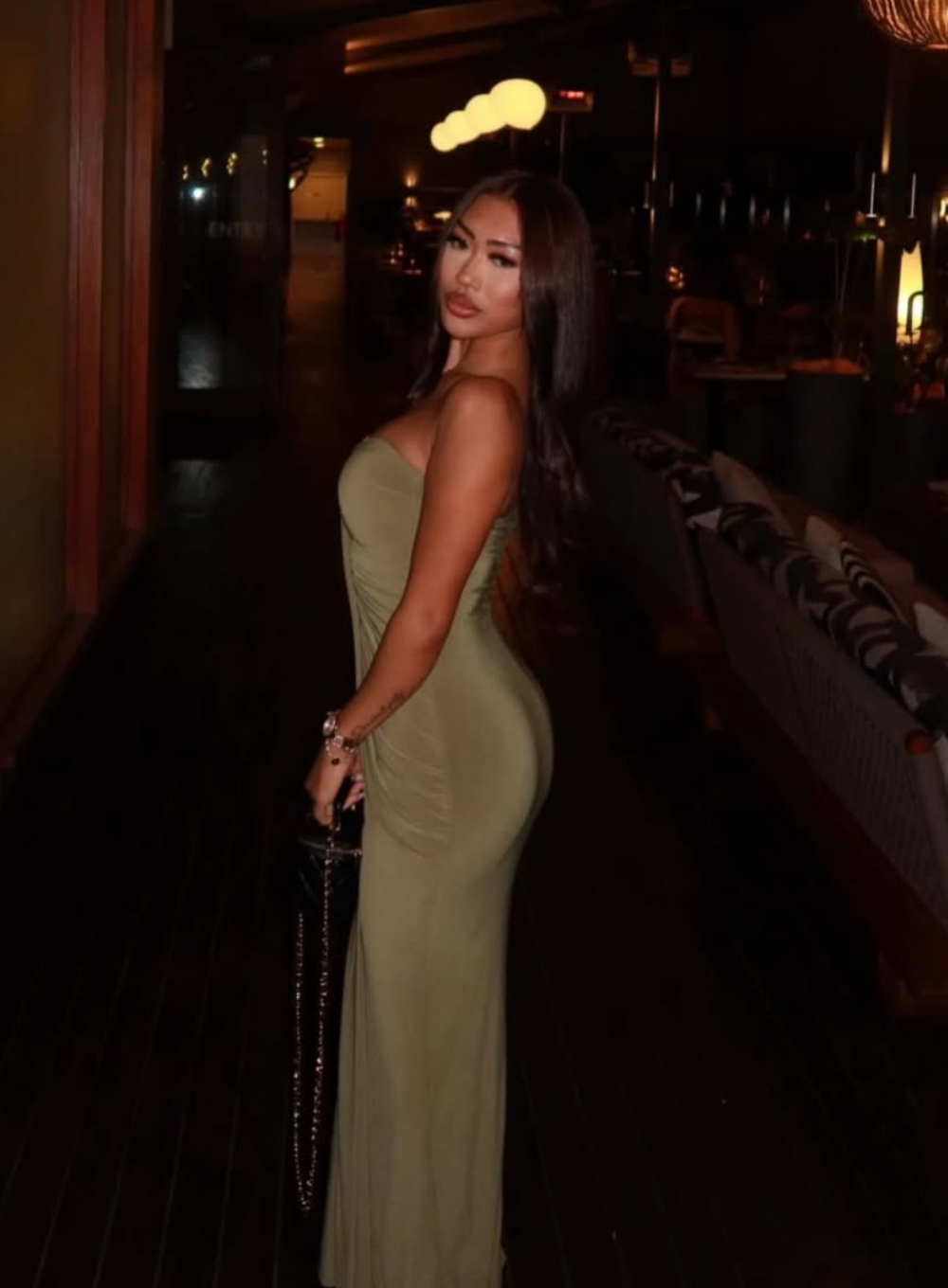 Club london Ali maxi