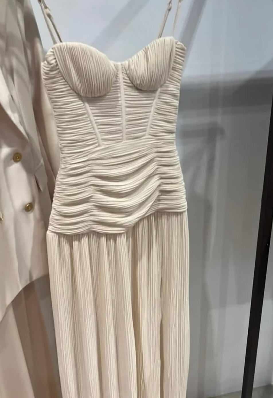 Manning Cartell Double Time Pleat Dress