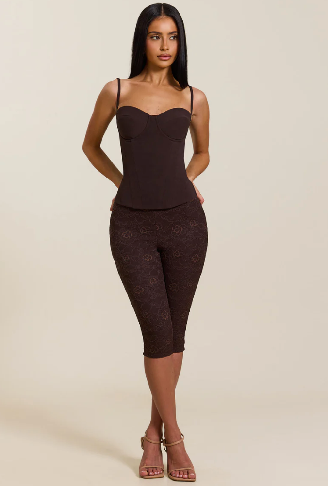 Mars the Label Evelyn corset (corset only)*